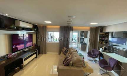Apartamento com 4 quartos à venda na Rua José Gomes Falcão, --, Barra Funda, São Paulo, 108 m2 por R$ 1.300.000