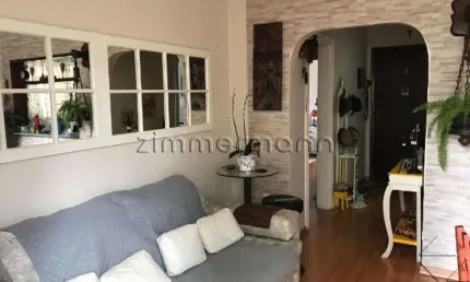 Apartamento com 2 quartos à venda na Rua Topázio, --, Vila Mariana, São Paulo, 111 m2 por R$ 850.000