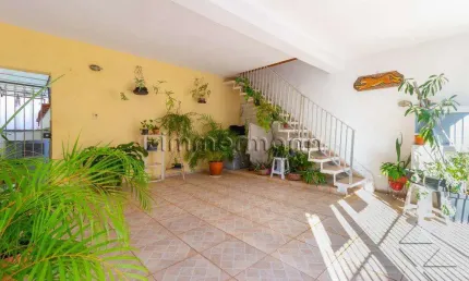 Casa com 2 quartos à venda na rua ibiquara, --, vila ipojuca, são paulo, 190 m2 por r$ 1.250.000