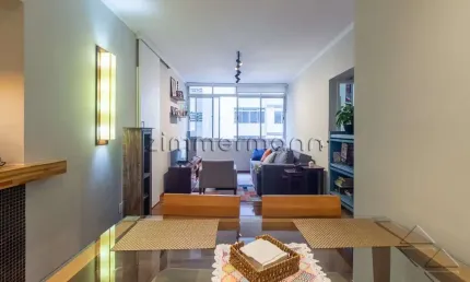 Apartamento com 2 quartos à venda na rua afonso de freitas, --, paraíso, são paulo, 72 m2 por r$ 850.000