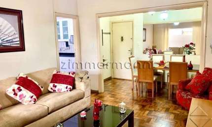 Apartamento com 2 quartos à venda na Rua Tamandaré, --, Aclimação, São Paulo, 87 m2 por R$ 550.000