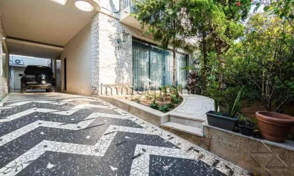 Casa com 3 quartos à venda na Rua Veneza, --, Jardim Paulista, São Paulo, 370 m2 por R$ 5.300.000