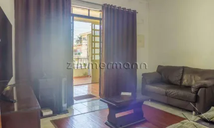 Casa com 2 quartos à venda na Rua Saramenha, --, Sumaré, São Paulo, 115 m2 por R$ 650.000