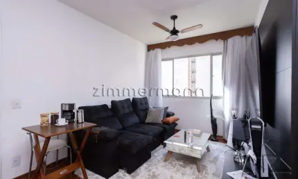 Apartamento com 3 quartos à venda na Rua Cayowaá, --, Perdizes, São Paulo, 86 m2 por R$ 795.000