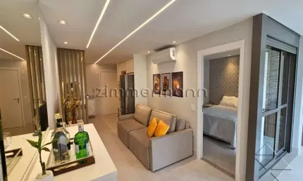 Apartamento com 1 quarto à venda na Rua Osório Duque Estrada, --, Paraíso, São Paulo, 44 m2 por R$ 1.290.000