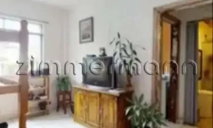 Apartamento com 1 quarto à venda na rua ana cintra, --, santa cecília, são paulo, 37 m2 por r$ 480.000