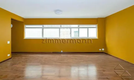 Apartamento com 3 quartos à venda na rua bela cintra, --, jardim américa, são paulo, 138 m2 por r$ 1.650.000