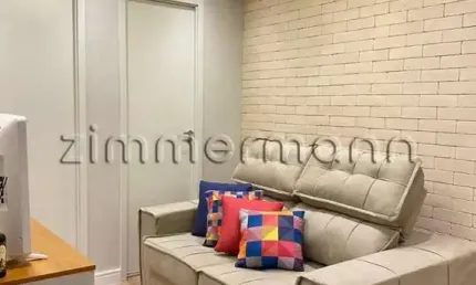 Apartamento com 2 quartos à venda na Rua Mariano Procópio, --, Vila Monumento, São Paulo, 31 m2 por R$ 389.000