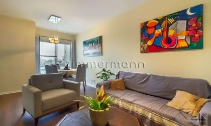 Apartamento com 2 quartos à venda na Rua Piauí, --, Higienópolis, São Paulo, 97 m2 por R$ 1.050.000