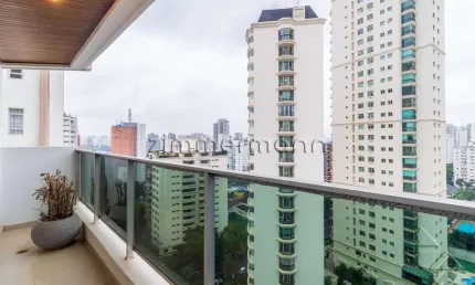 Apartamento com 4 quartos à venda na rua gil eanes, --, campo belo, são paulo, 190 m2 por r$ 1.700.000