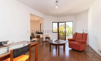 Apartamento com 3 quartos à venda na Rua Bartira, --, Perdizes, São Paulo, 114 m2 por R$ 1.200.000