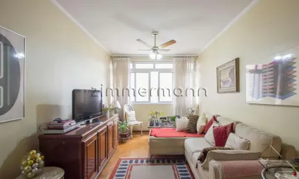 Apartamento com 2 quartos à venda na Rua Dona Veridiana, --, Higienópolis, São Paulo, 105 m2 por R$ 1.000.000
