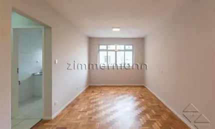 Apartamento com 1 quarto à venda na rua martim francisco, --, santa cecília, são paulo, 32 m2 por r$ 380.000