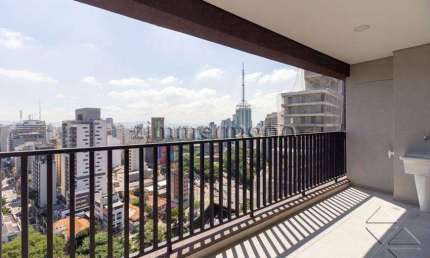 Apartamento com 1 quarto à venda na Rua Correia Dias, --, Vila Mariana, São Paulo, 39 m2 por R$ 790.000