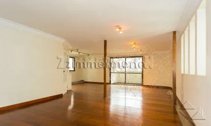 Apartamento com 3 quartos à venda na rua monte alegre, --, perdizes, são paulo, 220 m2 por r$ 1.490.000