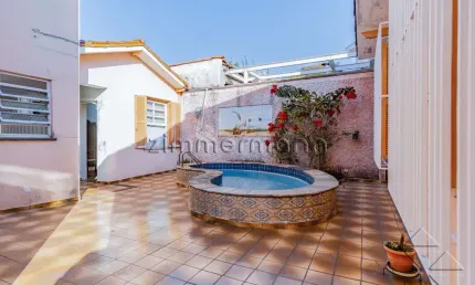 Casa com 3 quartos à venda na rua paumari, --, vila romana, são paulo, 310 m2 por r$ 1.500.000