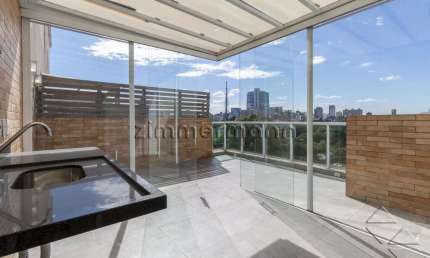 Cobertura com 2 quartos à venda na Rua Arruda Alvim, --, Pinheiros, São Paulo, 90 m2 por R$ 1.200.000