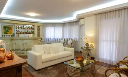 Apartamento com 4 quartos à venda na rua caiubi, --, perdizes, são paulo, 202 m2 por r$ 2.700.000