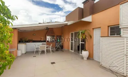 Cobertura com 3 quartos à venda na Rua Alves Guimarães, --, Pinheiros, São Paulo, 150 m2 por R$ 1.940.000