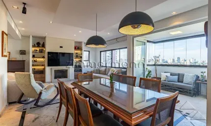 Apartamento com 4 quartos à venda na rua maracanã, --, alto da lapa, são paulo, 177 m2 por r$ 1.932.000