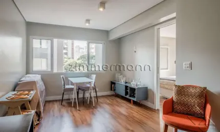 Apartamento com 1 quarto à venda na Rua Cônego Eugênio Leite, --, Pinheiros, São Paulo, 60 m2 por R$ 850.000
