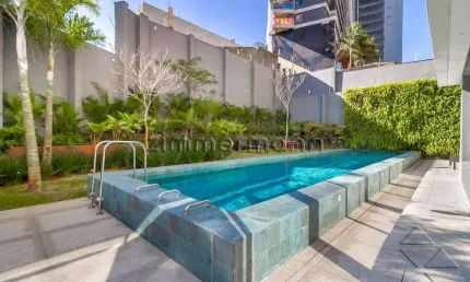 Apartamento com 1 quarto à venda na Rua Correia Dias, --, Vila Mariana, São Paulo, 24 m2 por R$ 550.000