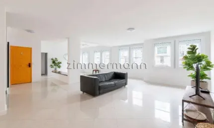 Apartamento com 4 quartos à venda na Avenida Vieira de Carvalho, --, República, São Paulo, 238 m2 por R$ 1.484.000