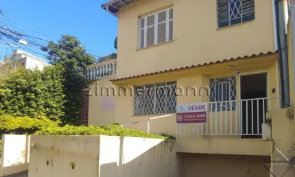 Casa com 6 quartos à venda na Rua dos Caetés, --, Perdizes, São Paulo, 140 m2 por R$ 1.400.000