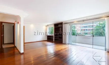 Apartamento com 3 quartos à venda na rua nebraska, --, brooklin, são paulo, 206 m2 por r$ 1.480.000