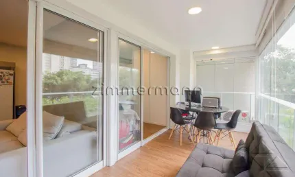 Apartamento com 2 quartos à venda na Rua da Consolação, --, Consolação, São Paulo, 64 m2 por R$ 1.200.000