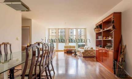 Apartamento com 2 quartos à venda na Alameda Barros, --, Santa Cecília, São Paulo, 121 m2 por R$ 1.100.000