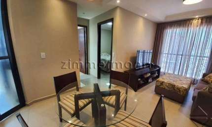 Apartamento com 1 quarto à venda na Rua Araquã, --, Consolação, São Paulo, 47 m2 por R$ 570.000