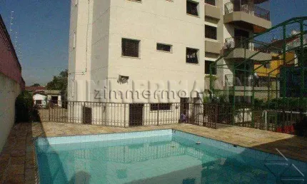 Apartamento com 4 quartos à venda na Rua Itaóca, --, Chácara Inglesa, São Paulo, 160 m2 por R$ 1.170.000