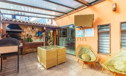 Casa com 3 quartos à venda na rua ponta porã, --, vila ipojuca, são paulo, 177 m2 por r$ 1.200.000
