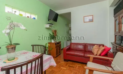 Apartamento com 1 quarto à venda na Rua Teodoro Sampaio, --, Pinheiros, São Paulo, 42 m2 por R$ 550.000