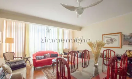 Apartamento com 3 quartos à venda na rua fradique coutinho, --, pinheiros, são paulo, 116 m2 por r$ 1.200.000