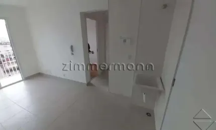 Apartamento com 2 quartos à venda na rua do bosque, --, barra funda, são paulo, 35 m2 por r$ 350.000