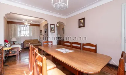Casa com 3 quartos à venda na Rua Salvador Corrêa, --, Aclimação, São Paulo, 143 m2 por R$ 1.150.000