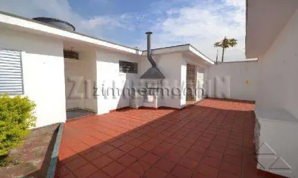 Casa com 3 quartos à venda na Rua Alice Macuco Alves, --, Vila Madalena, São Paulo, 217 m2 por R$ 2.300.000