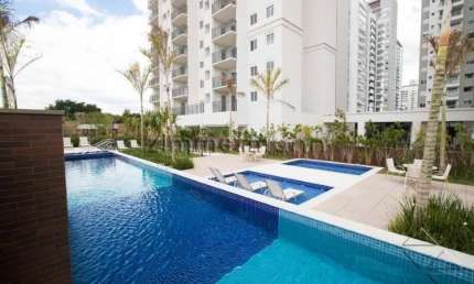 Apartamento com 2 quartos à venda na Rua Campos Vergueiro, --, Vila Anastácio, São Paulo, 60 m2 por R$ 690.000