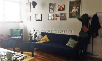 Apartamento com 3 quartos à venda na Rua Maceió, --, Higienópolis, São Paulo, 82 m2 por R$ 750.000