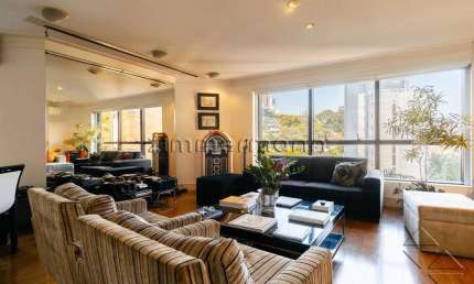 Apartamento com 4 quartos à venda na Rua Francisco Isoldi, --, Vila Madalena, São Paulo, 177 m2 por R$ 2.590.000
