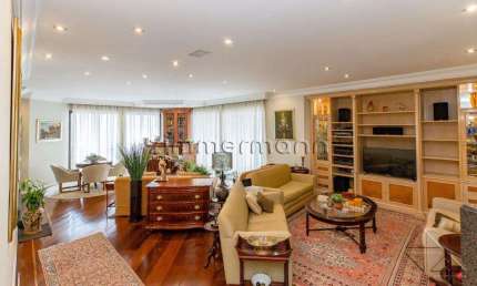 Apartamento com 4 quartos à venda na Rua Joel Jorge de Melo, --, Vila Mariana, São Paulo, 272 m2 por R$ 3.300.000