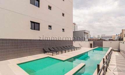 Apartamento com 1 quarto à venda na Rua Anhaia, --, Barra Funda, São Paulo, 30 m2 por R$ 275.000