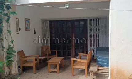 Casa com 4 quartos à venda na Rua Nicolau Barreto, --, Brooklin, São Paulo, 210 m2 por R$ 1.960.000