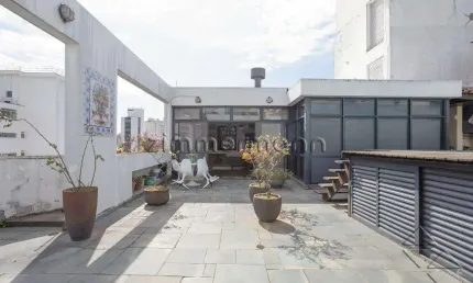 Cobertura com 3 quartos à venda na Rua Bahia, --, Higienópolis, São Paulo, 370 m2 por R$ 5.300.000