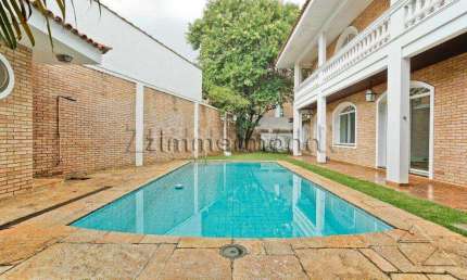 Casa com 4 quartos à venda na Rua Cardeal Cagliori, --, Alto de Pinheiros, São Paulo, 400 m2 por R$ 3.500.000