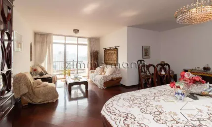 Apartamento com 3 quartos à venda na Rua Bianchi Bertoldi, --, Pinheiros, São Paulo, 142 m2 por R$ 1.600.000