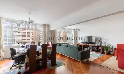 Apartamento com 4 quartos à venda na Rua Cardoso de Almeida, --, Perdizes, São Paulo, 263 m2 por R$ 2.100.000