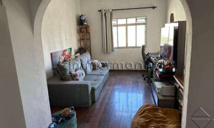 Apartamento com 3 quartos à venda na Rua Francisco Estácio Fortes, --, Pacaembu, São Paulo, 162 m2 por R$ 965.000